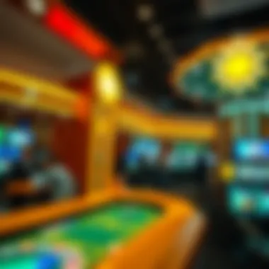 Operational Methods of Sun Casino Analysis of operational methods at Sun Casino