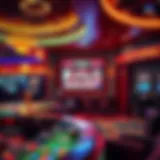 Overview of the Sun Casino's unique features