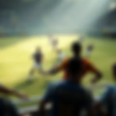 Tactical Dynamics in Super League Matches Tactical layout of a Super League match