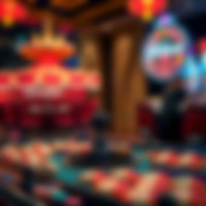 Overview of Sweet Bonanza's game dynamics