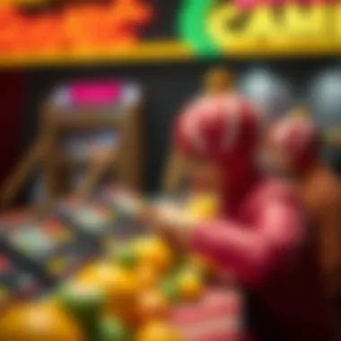 Diverse payout structures in Sweet Bonanza