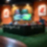 Understanding Table Football Betting Concept of table football betting
