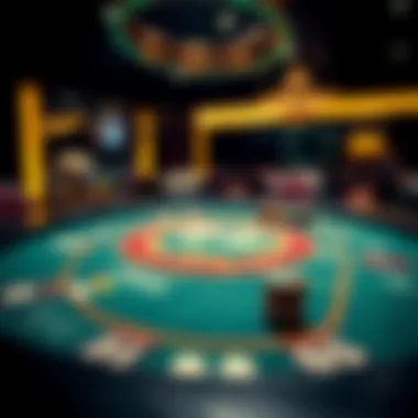 Essential Table Rules for Successful Play Table rules and gameplay dynamics in blackjack