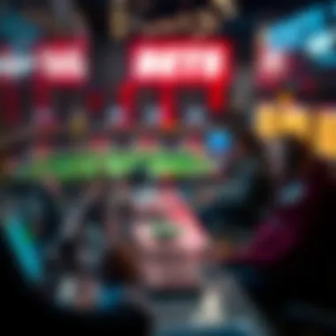 Technological advancements in betting