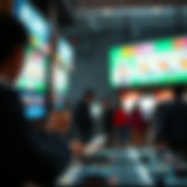 The Influence of Technology on Toto Betting Technological impact on Toto betting