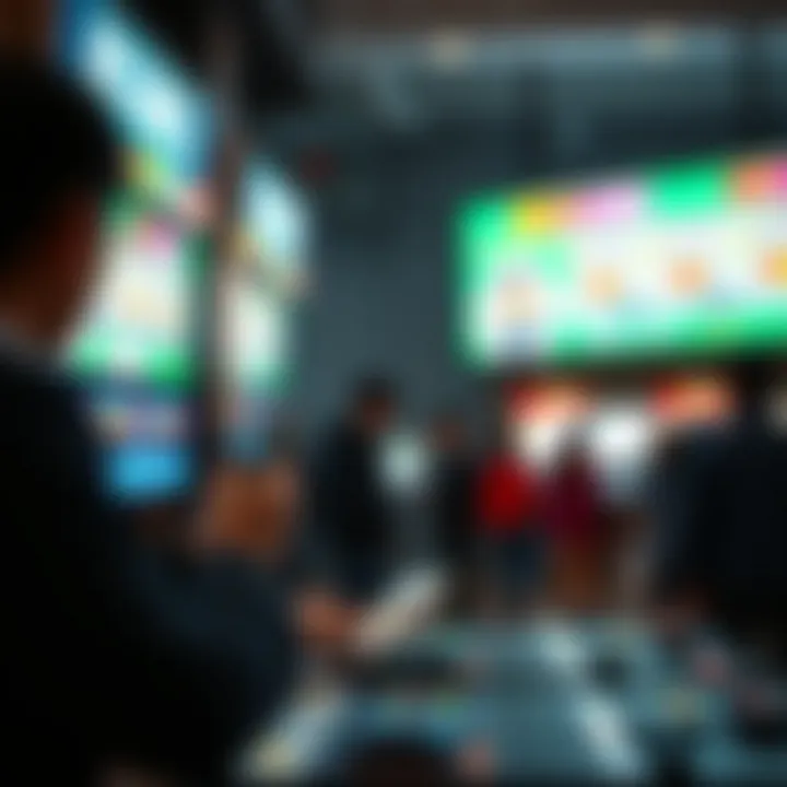 The Influence of Technology on Toto Betting Technological impact on Toto betting