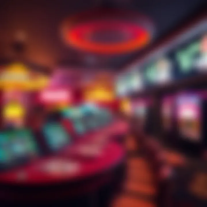 Technological advancements in casinos