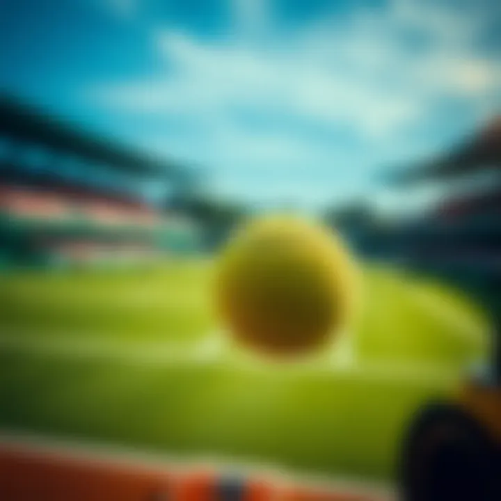 Effective strategies for tennis betting