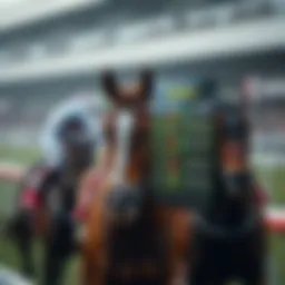 Detailed analysis of horse racing results