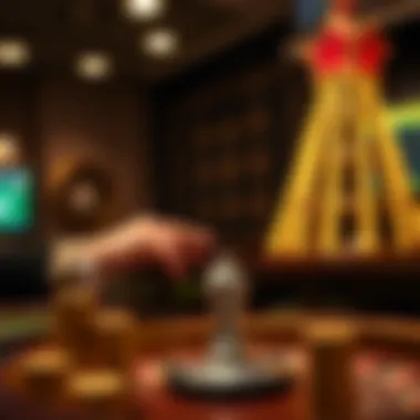 A variety of deposit methods available at online casinos