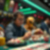 In-depth analysis of betting strategies