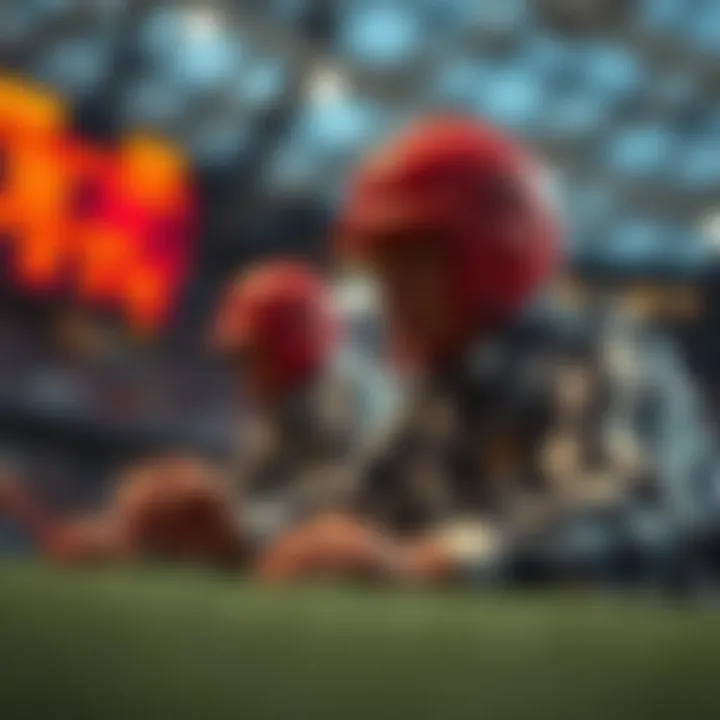 Effective utilization of live betting systems