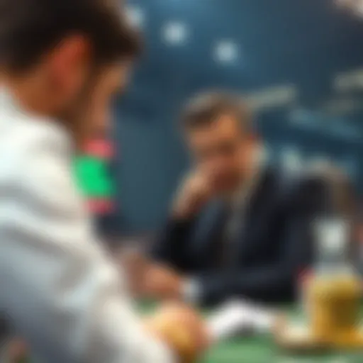 In-depth Look at Betting Strategies Insightful analysis of betting strategies