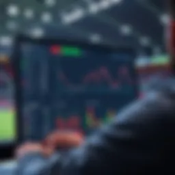 Real-time betting analysis interface