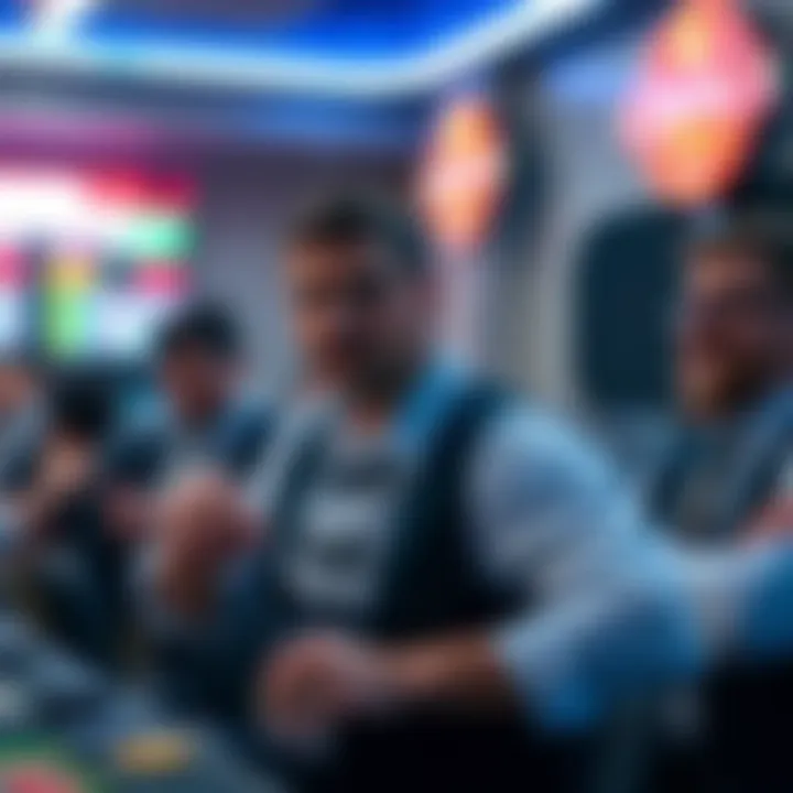 Game Options for Enhanced Experience Variety of game options available for players