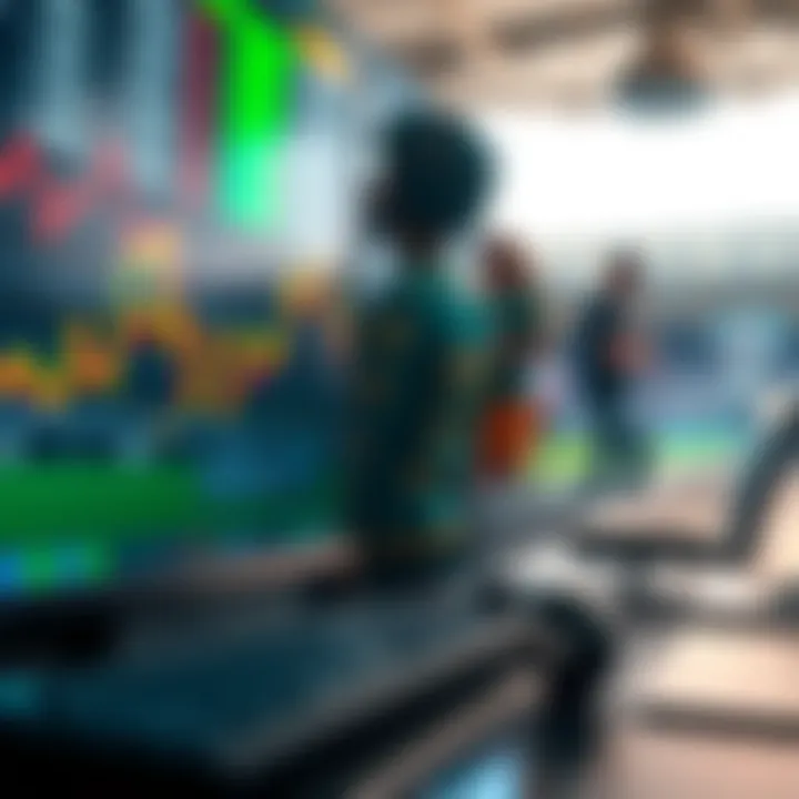 Analytics in Betting: Making Informed Decisions Analytics and data representation in betting