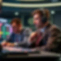 Innovative betting strategies showcased