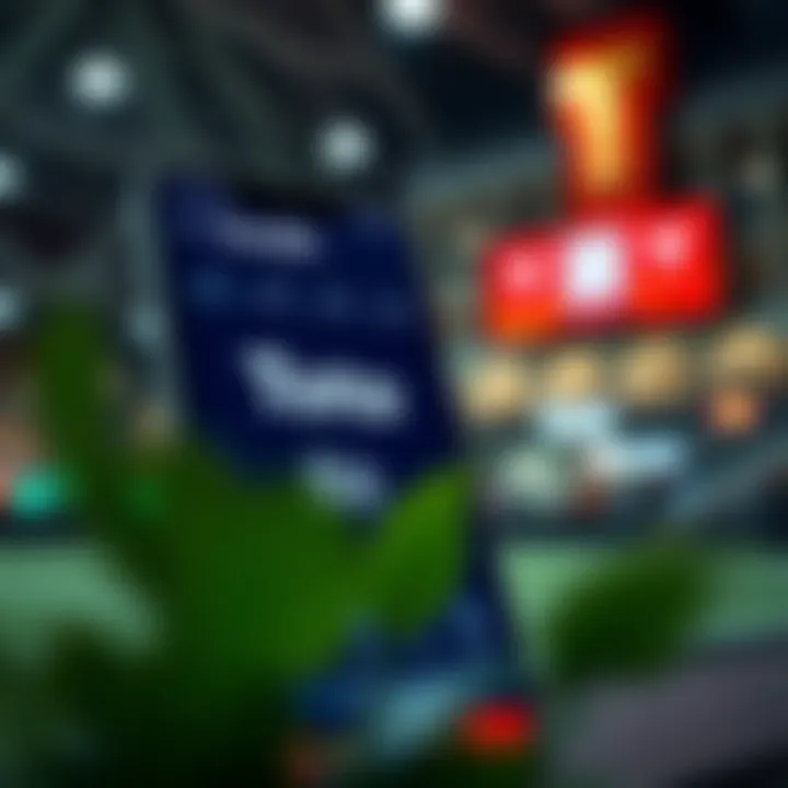 User Interface of TotoBit: A Seamless Experience User interface of TotoBit application