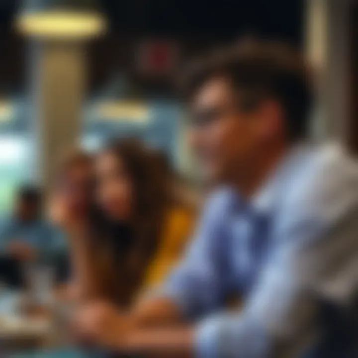 Connecting Through Community Experiences Engaging Community Experience