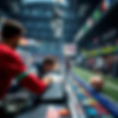 Visualizing Trends in Online Sports Betting Trends in online sports betting over the years