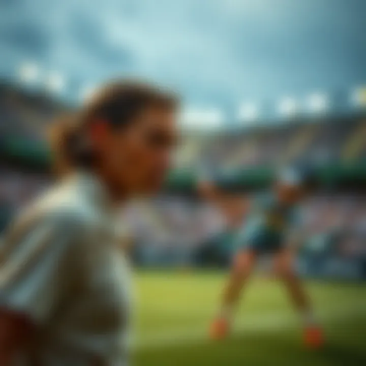 Trends in the tennis betting market