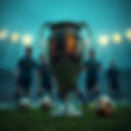 Analysis of UEFA Champions League teams