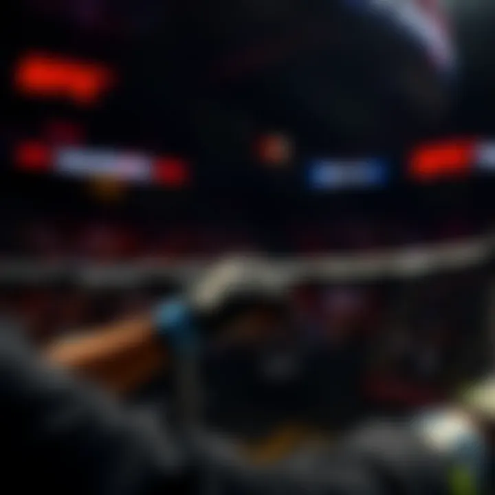 Community engagement in UFC betting