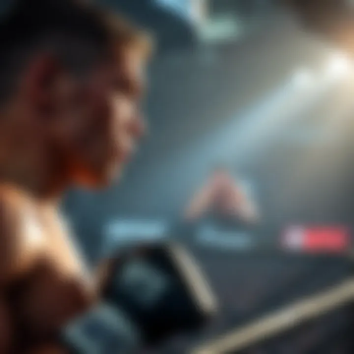 Guide to understanding UFC betting