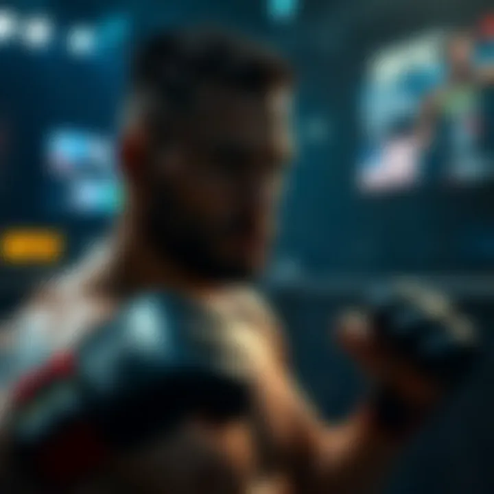 Latest trends in UFC betting