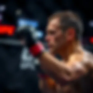 Statistical Trends in UFC Matches Statistical trends in UFC matches