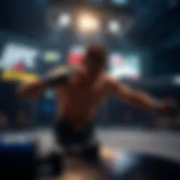 Analysis of UFC betting strategies