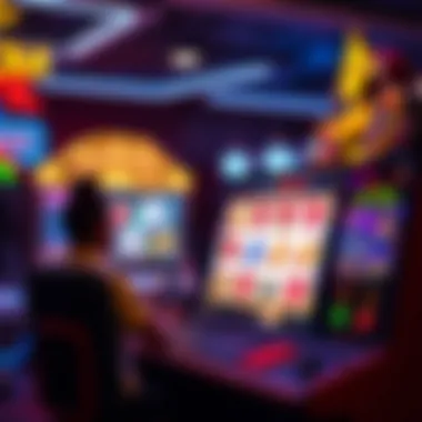 Enhancing User Experience in Online Slot Gaming User experience design in online slot gaming