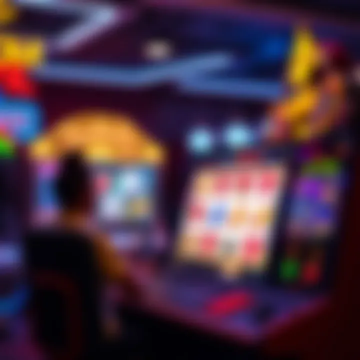 Enhancing User Experience in Online Slot Gaming User experience design in online slot gaming