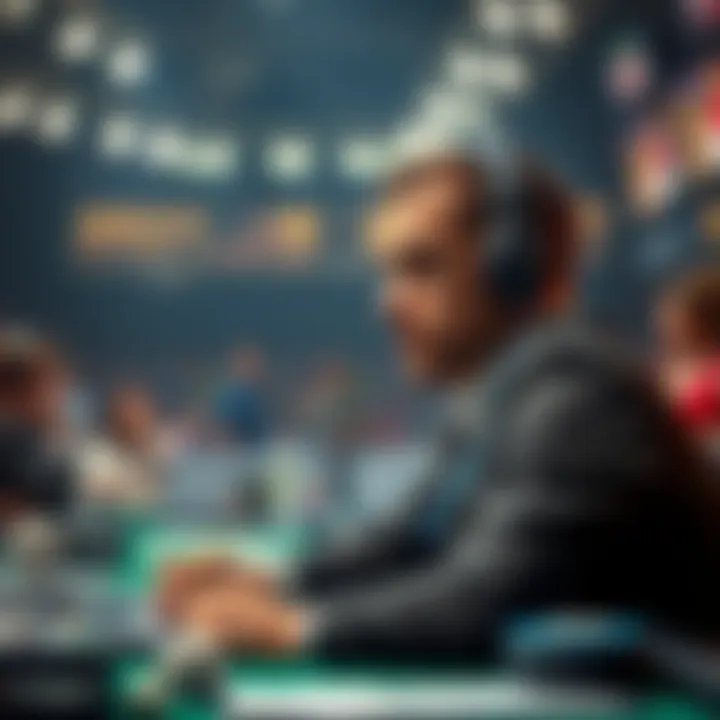 Mastering Advanced Betting Strategies Advanced betting strategies for live events