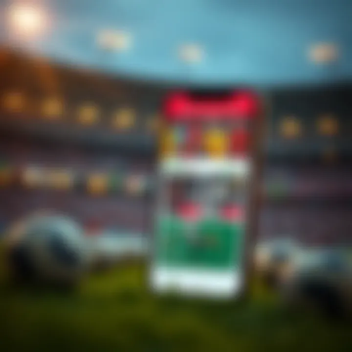 Overview of Unibet app features