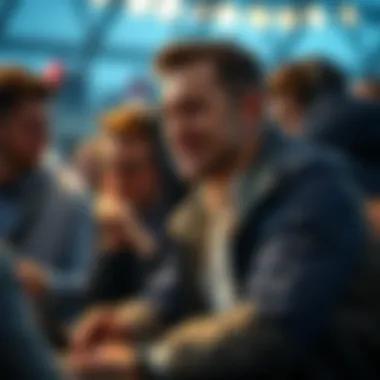 The Importance of User Communities in Betting The role of user communities in sports betting