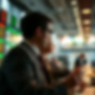 Analyzing user decision-making in betting environments