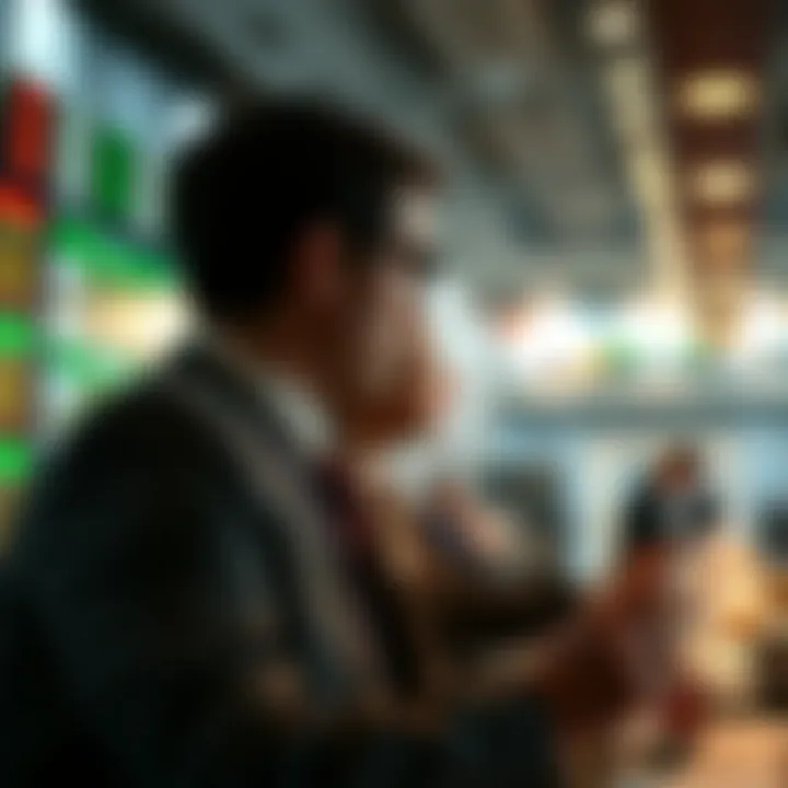 Analyzing user decision-making in betting environments