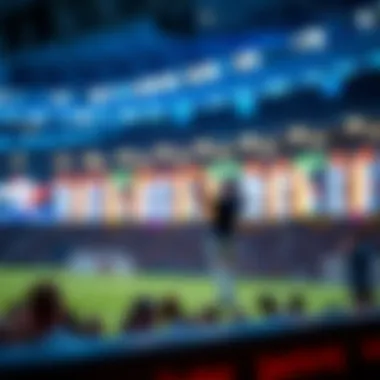 User experience in live betting