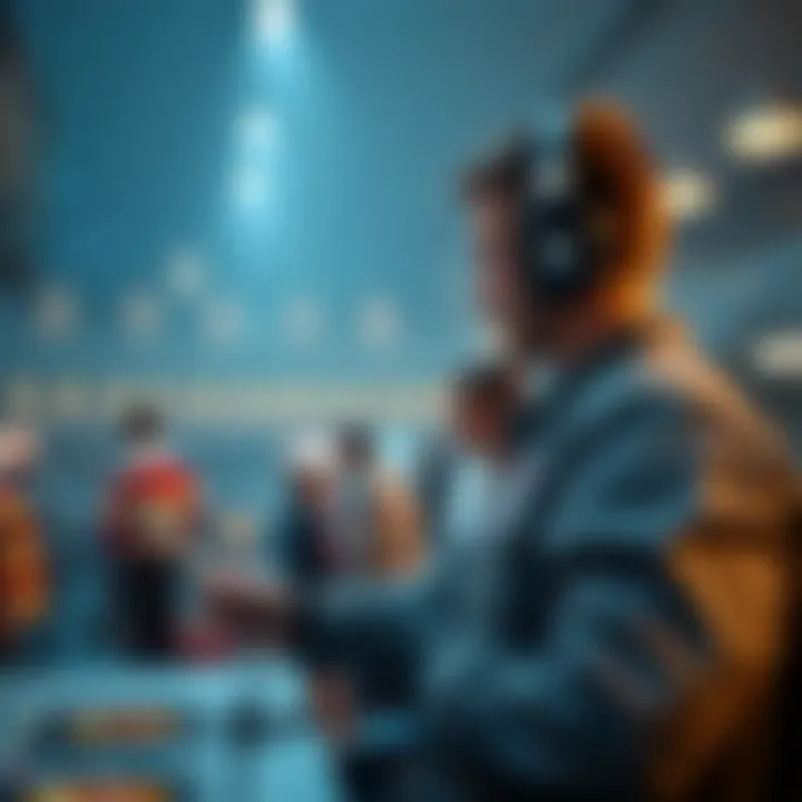 Enhancing User Experience in Betting Maximizing user experience in sports betting