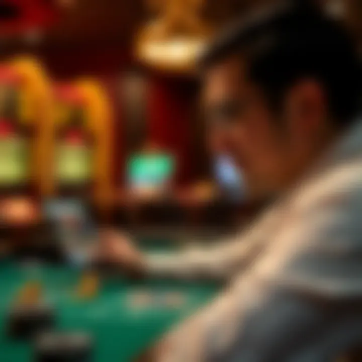 Understanding User Experience in Online Gambling User experience in online gambling
