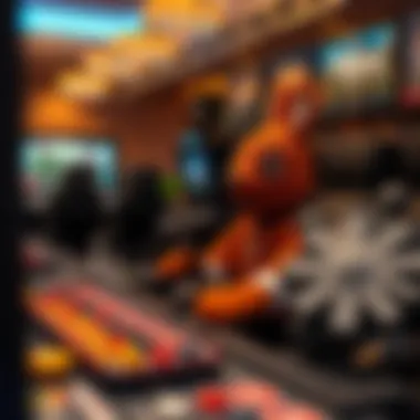 Diverse selection of online games