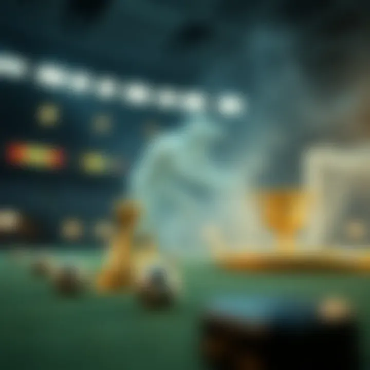 Visual Representation of Winning Betting Tips Visual representation of betting tips