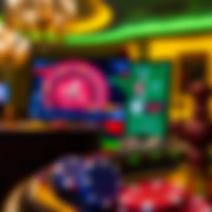 Betting Strategies in Online Casinos A strategic analysis of betting techniques in online casinos