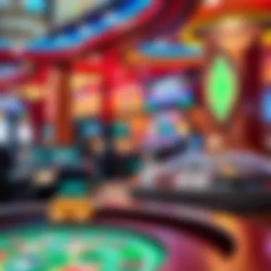 Diverse Game Types at Won Casino Diverse types of games available at Won Casino