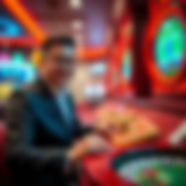 Exploring the Unique Features of Won Casino An overview of the unique features of Won Casino