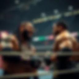 Analyzing WWE betting odds dynamics